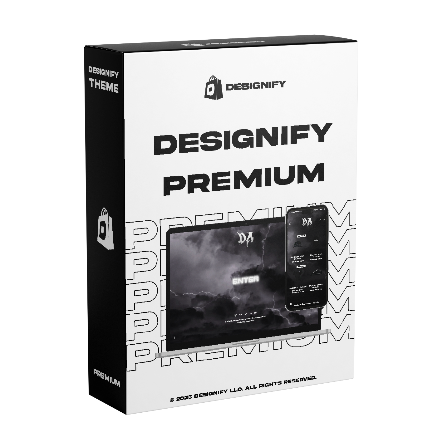 Premium Theme