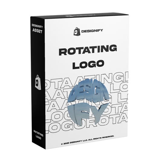 Rotating Logo