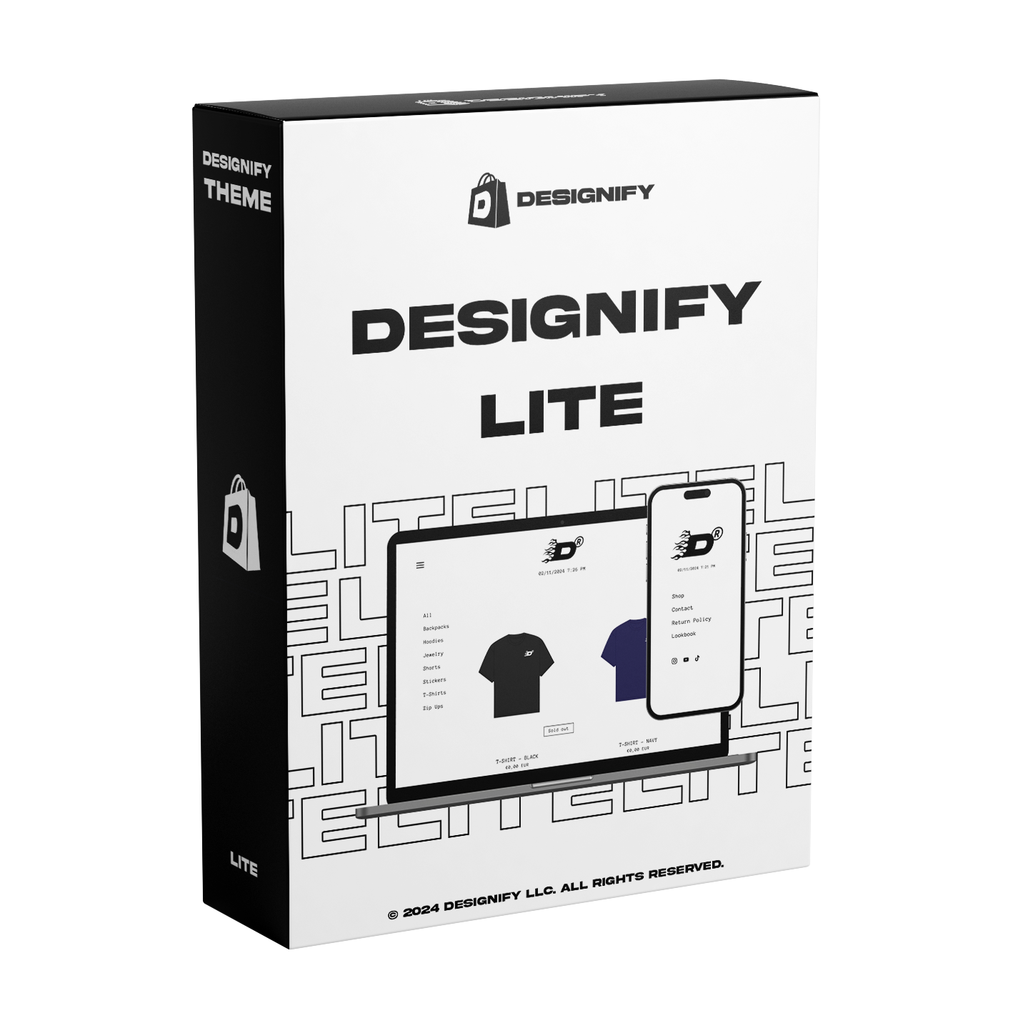 Designify Lite