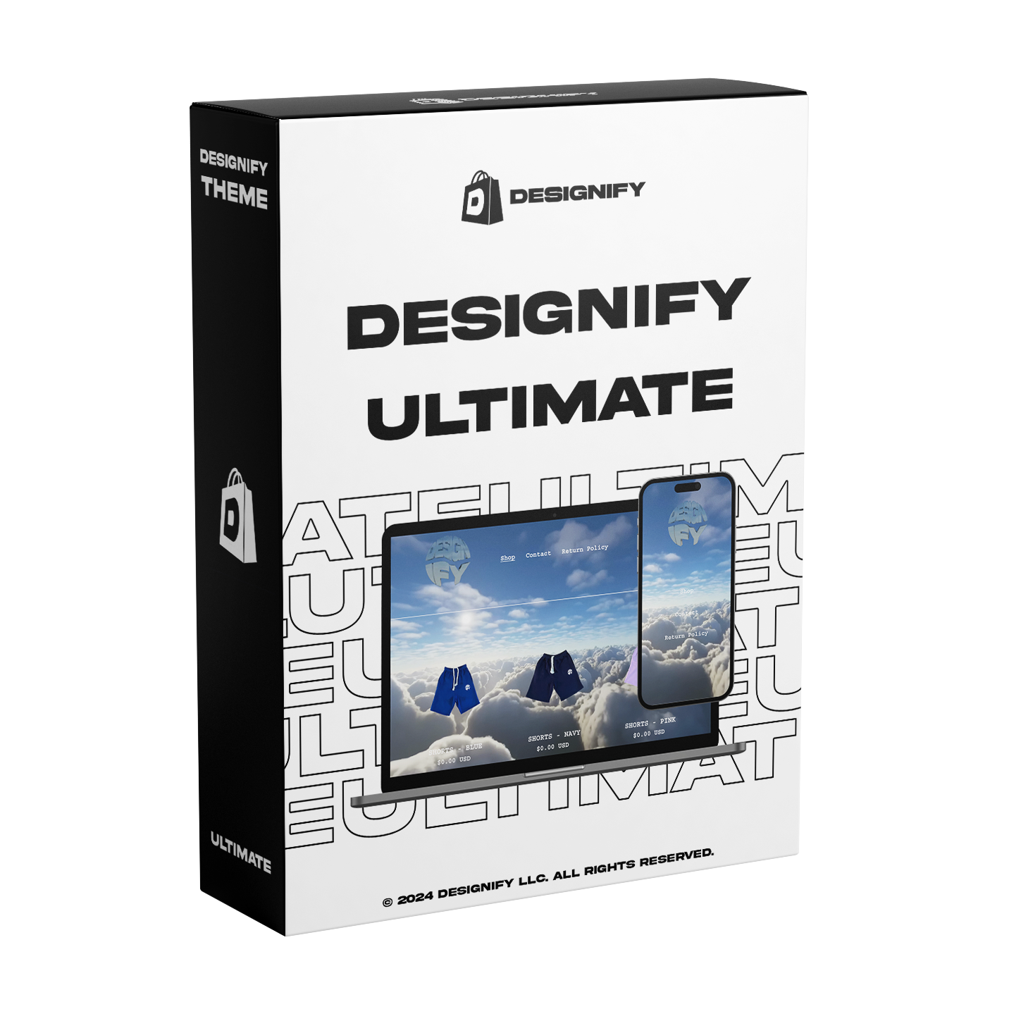 Designify Ultimate