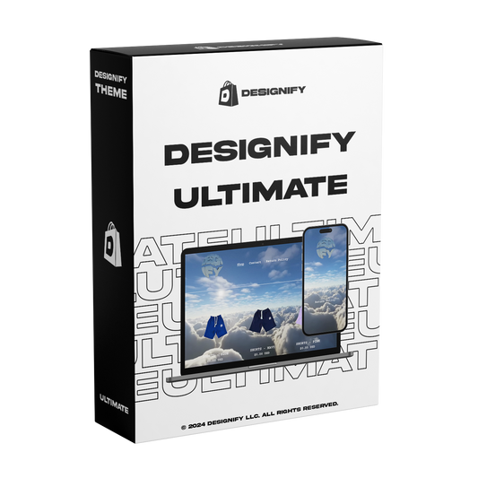 Designify Ultimate